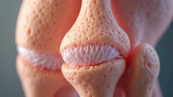 Collagène et articulations : quel impact sur le confort articulaire ?