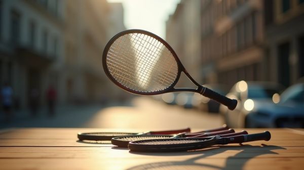Raquettes de squash : guide d'achat et conseils pour chaque niveau