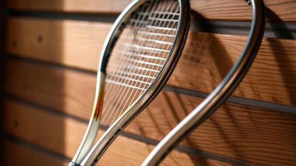 Top conseils et astuces pour choisir vos raquettes de squash