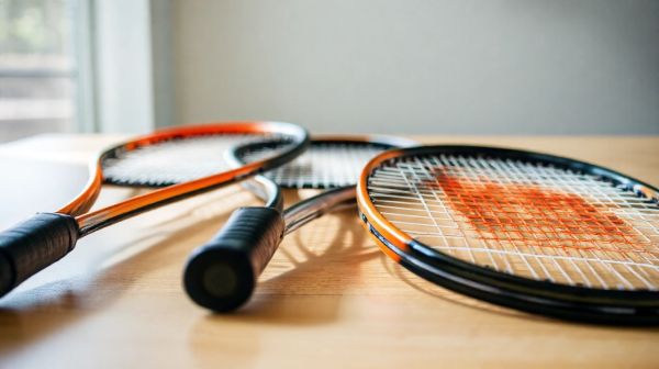 Top conseils et astuces pour choisir vos raquettes de squash
