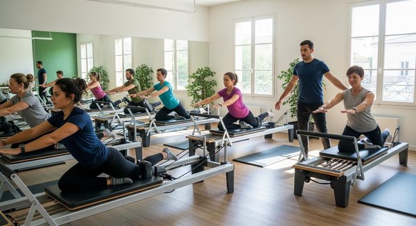 Pilate Reformer à Toulouse : le cours idéal pour ton bien-être physique